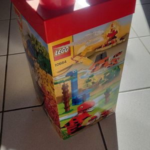 Lot de 3200 pièces neuves lego