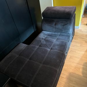Angle de canapé