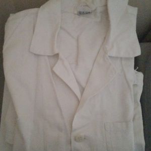 Blouse chimie taille 36