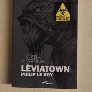 Livre neuf Leviatown