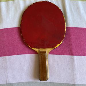 Raquette de ping pong 