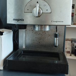 Machine à café Magimix L'expresso