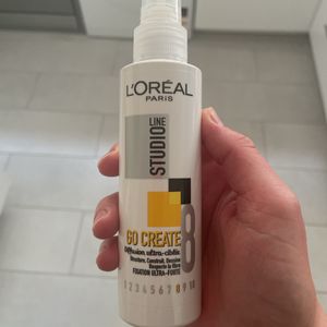 Spray coiffant L’Oréal