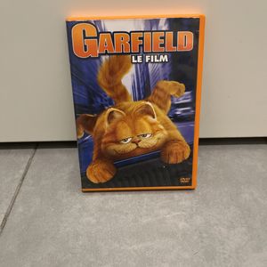 DVD GARFIELD 