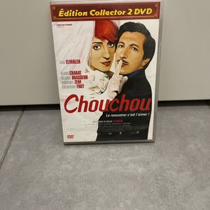 DVD CHOUCHOU 