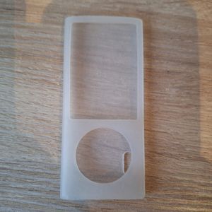 Coque protection ipod nano 