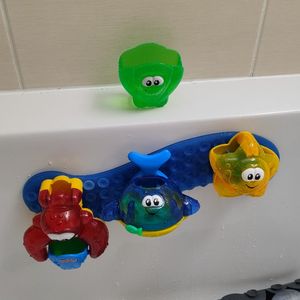 Jeux de bain 