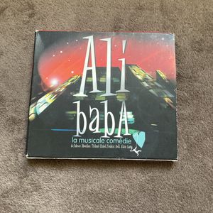 Ali Baba, la comédie musicale 