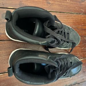 Chaussures noires 