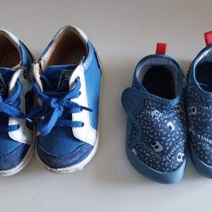 Chaussures bébé taille 22