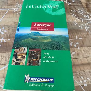 Guide Auvergne 