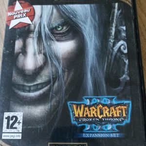 Warcraft 3 sur pc 