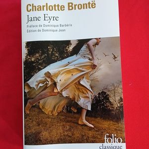 Charlotte Brontë Jane Eyre (en français)