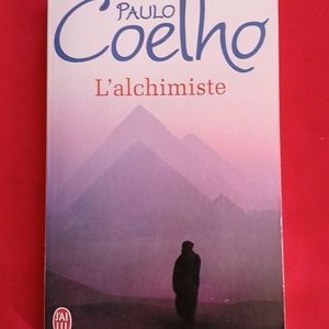 Paulo Coelho L'Alchimiste (en français)