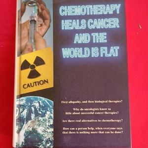 La chimio guerrit le cancer et le monde est plat