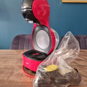 Dolce Gusto a bricoler