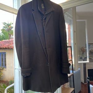 Manteau classe homme taille L