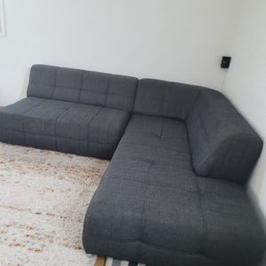Canapé  ,meuble de tele