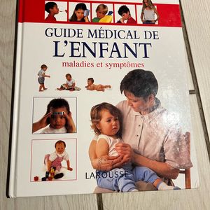 Guide médical de l’enfant 