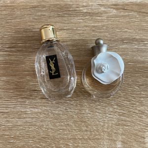 Deux parfums mignatures 
