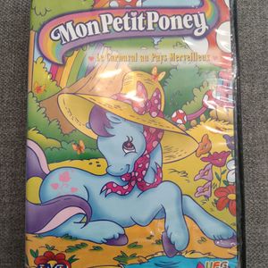 DVD Mon Petit Poney