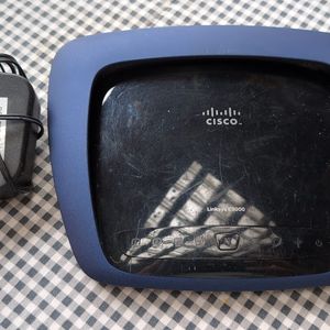 Routeur WiFi Cisco