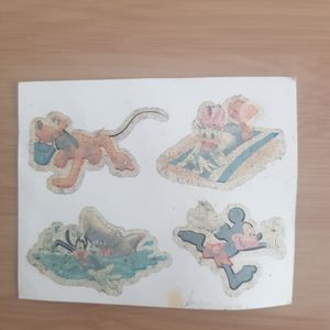 Tatoo personnages Mickey 