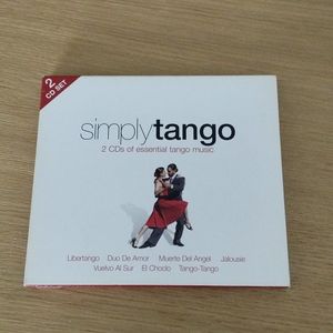CD tango 