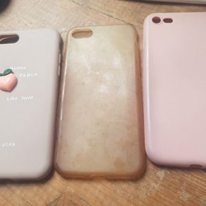 3 Coques iphone 8