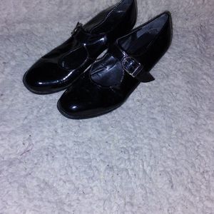 Chaussures noires 37.