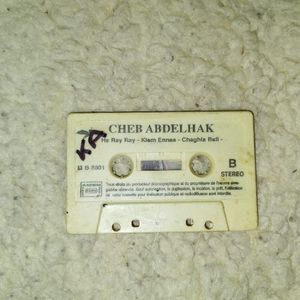 Cassette 'cheb abdelhak'