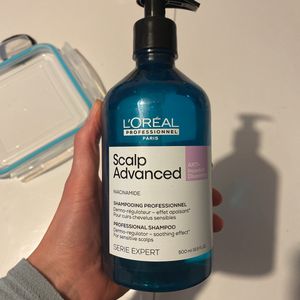 Shampooing l’oreal pro 