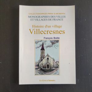 Histoire de Villecresnes 