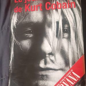 Livre Kurt Cobain