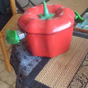 Pot tomate