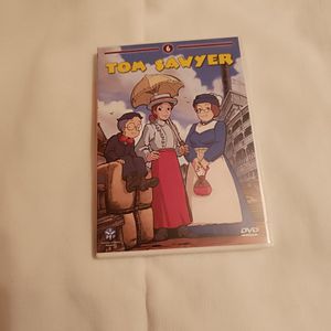 DVD Tom Sawyer