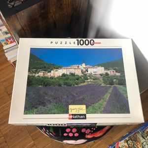 Puzzle Provence