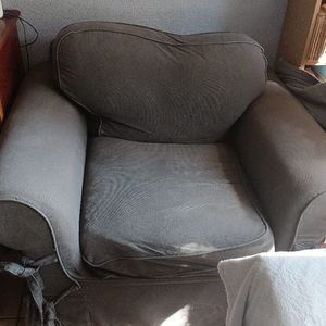 Gros fauteuil 