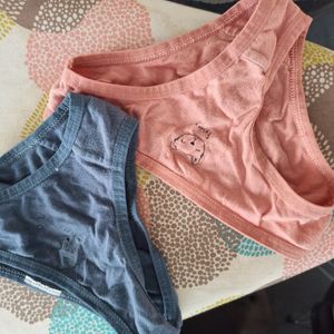2 culottes Taille 3 ans