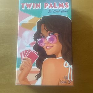 Donne jeu de société Twin Palms 