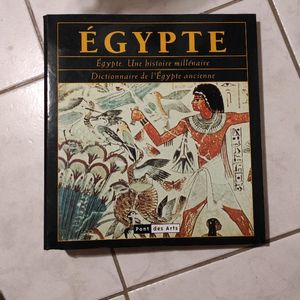 Classeur Égypte 