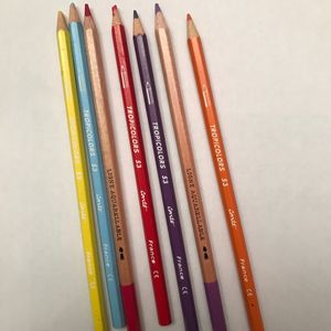Crayons couleur 