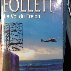Livre Ken FOLLET