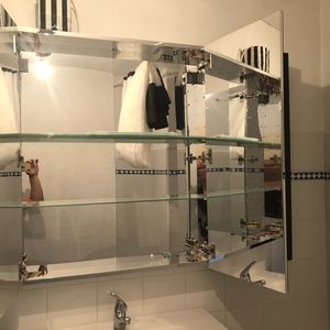 Miroir salle de bain