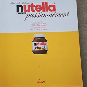 Nutella passionnément 