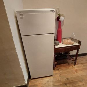 Réfrigérateur congélateur HS