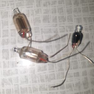 Lampe d'interrupteur multipliée fonctionne 
