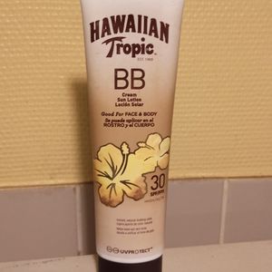 ☀️ Crème solaire indice 30 Hawaian Tropic