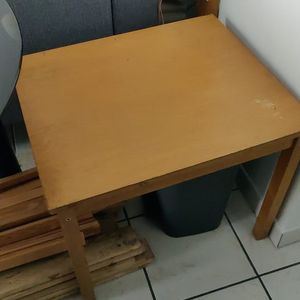 Petite table 