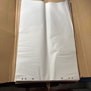 Bloc feuille pour paper board